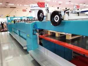 Synchro-Fly Sheeter